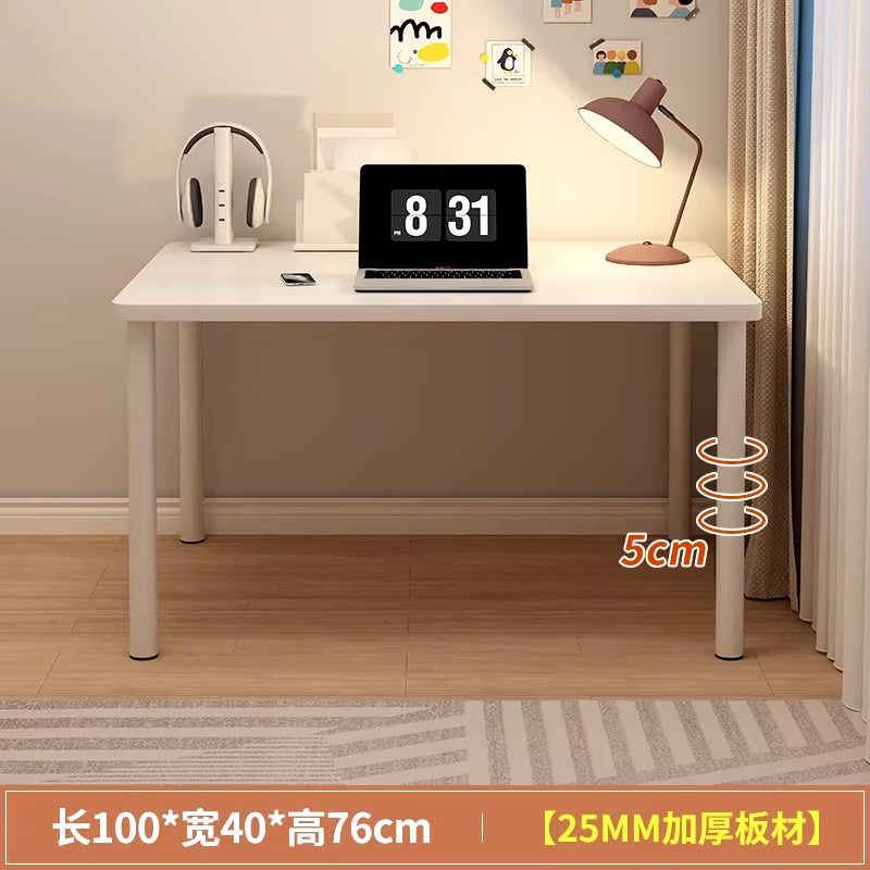 Liftable Height-Adjustable Bedside Table, Home Bedside Table, Removable Bedside Desk, Occasional Table by the Sofa