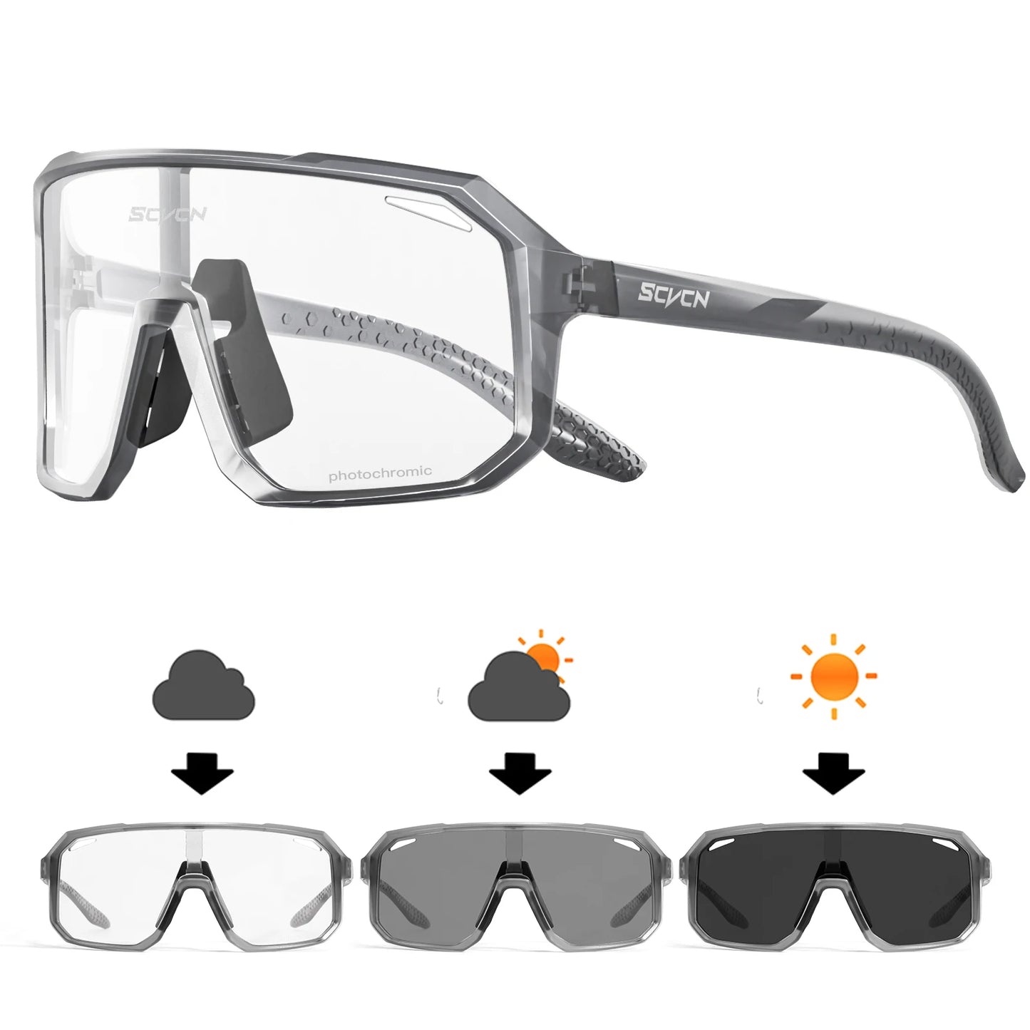 HOT MTB Cycling Glasses for Men Women Outdoor Sports Running Drving Sunglasses UV400 Road Running Bike Bicycle Goggles