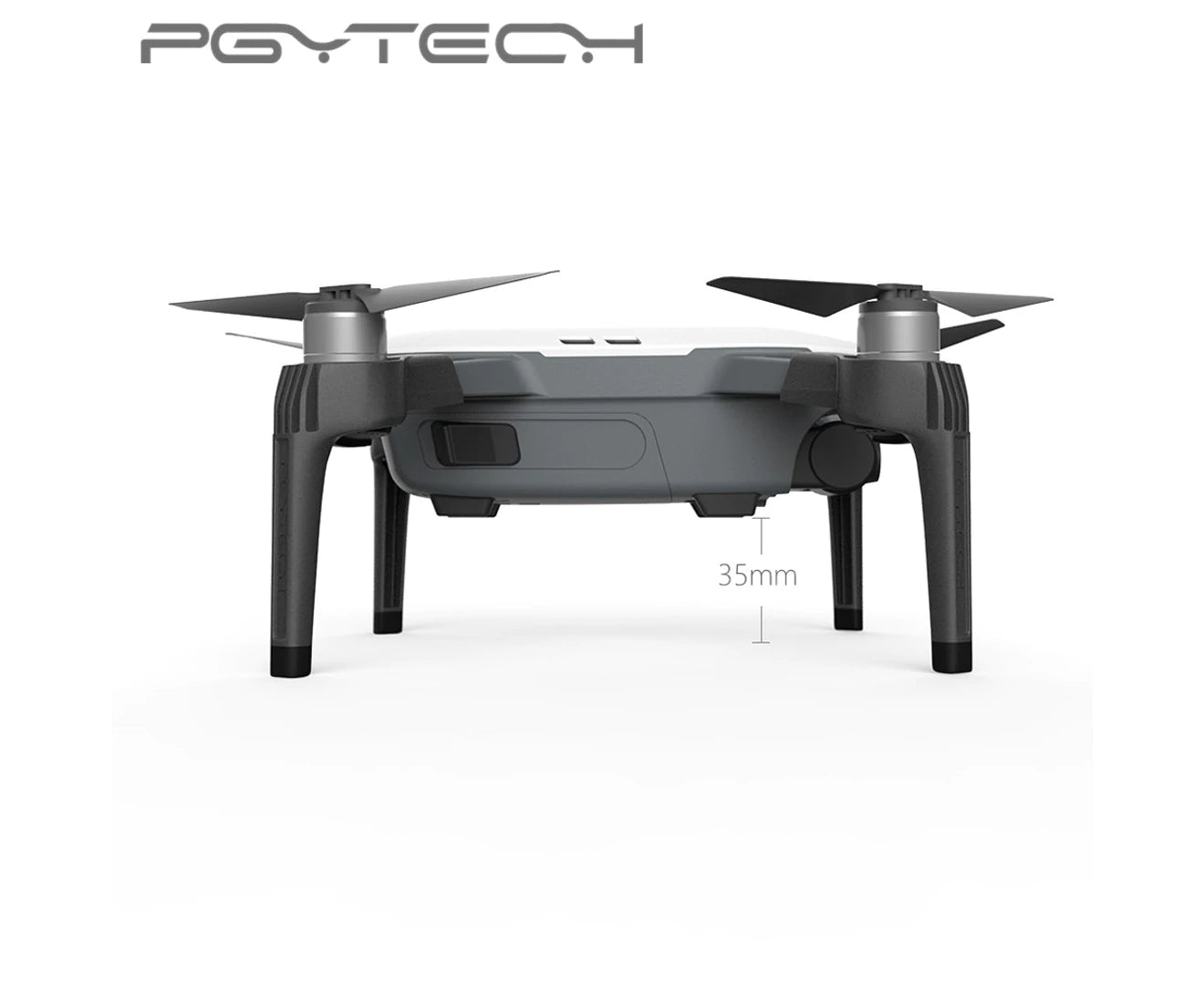 Landing Gear Risers for DJI Spark