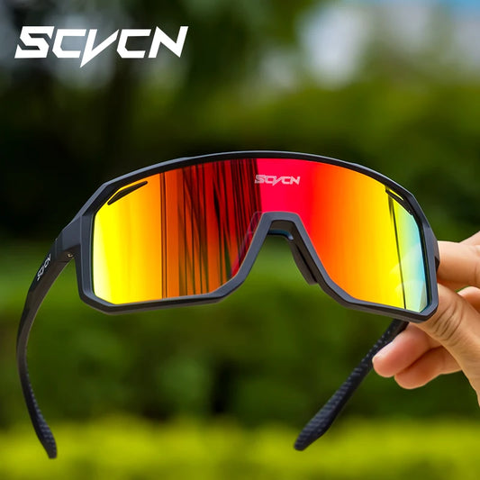 HOT MTB Cycling Glasses for Men Women Outdoor Sports Running Drving Sunglasses UV400 Road Running Bike Bicycle Goggles