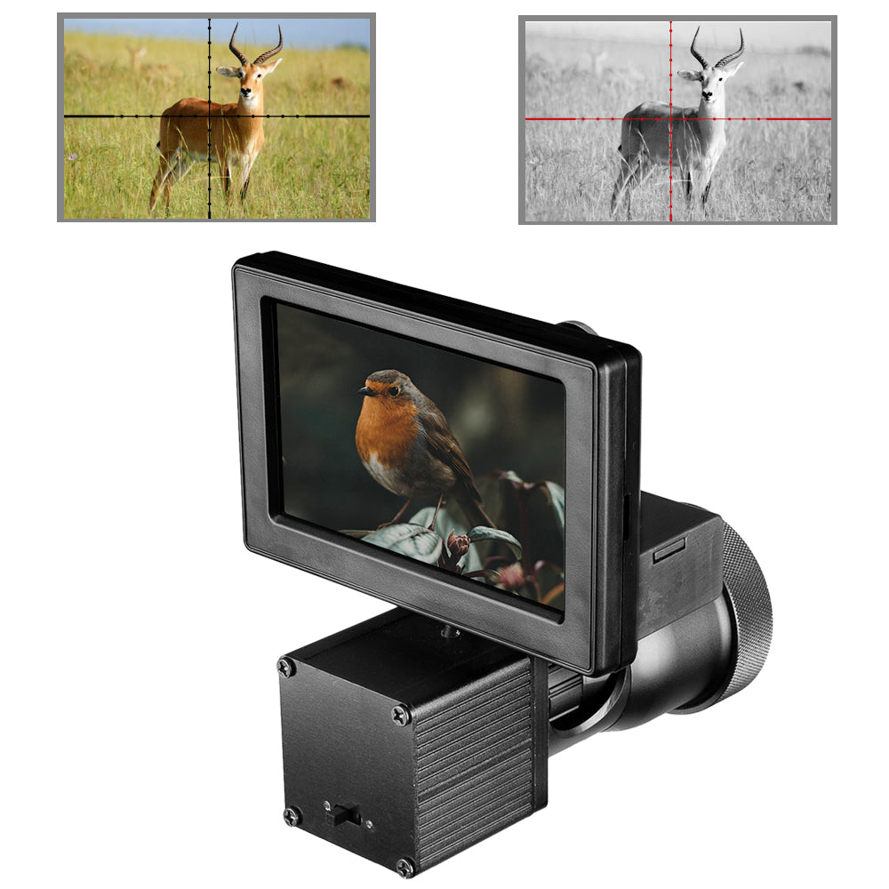 Night Vision HD 1080P Device Scope Video Infrared LED IR Cameras Infrared illuminator Riflescope Hunting Optical System Sight