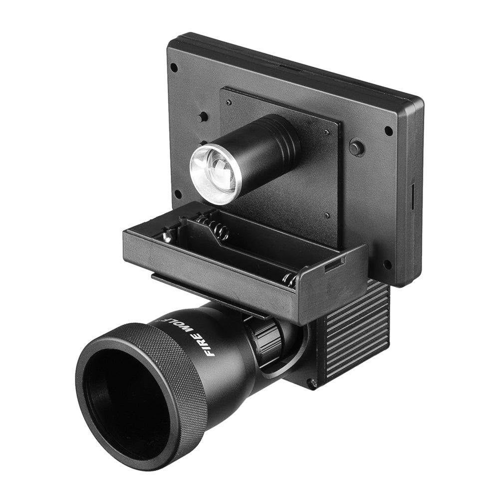 Night Vision HD 1080P Device Scope Video Infrared LED IR Cameras Infrared illuminator Riflescope Hunting Optical System Sight