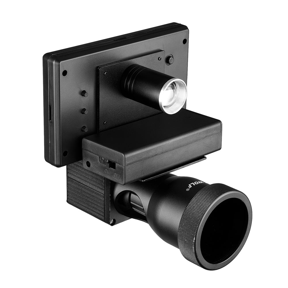 Night Vision HD 1080P Device Scope Video Infrared LED IR Cameras Infrared illuminator Riflescope Hunting Optical System Sight