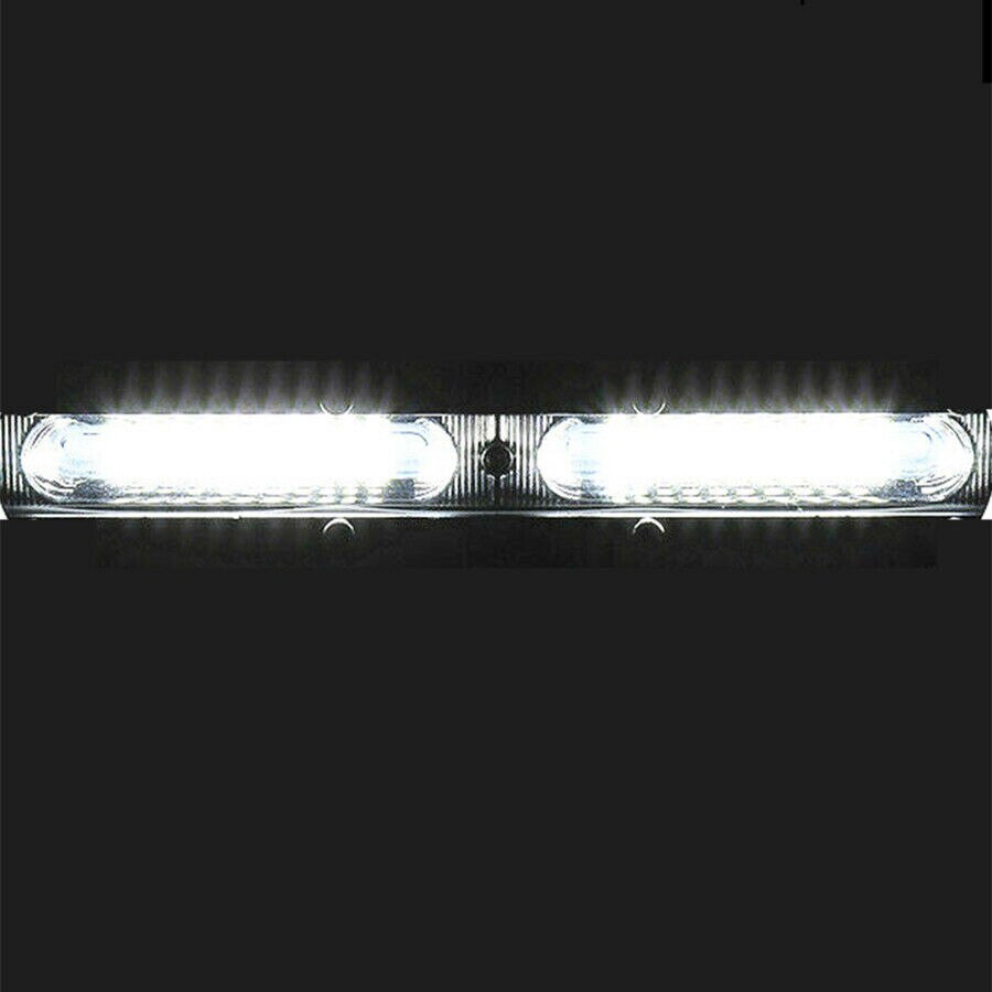 Single Row 13" Slim Offroad Car LED Work Light Bar 60W Flood Beam 12inch LED Bars for Truck SUV ATV 4X4 Fog Driving Lamp