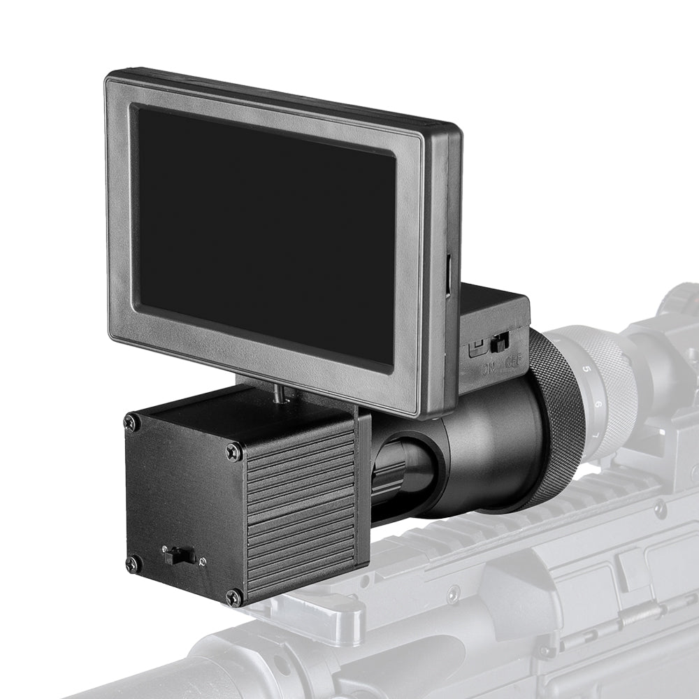 Night Vision HD 1080P Device Scope Video Infrared LED IR Cameras Infrared illuminator Riflescope Hunting Optical System Sight