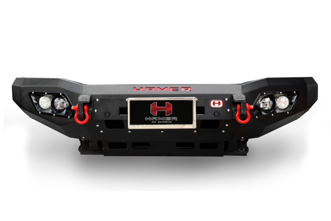 KING SERIES BULL BAR
