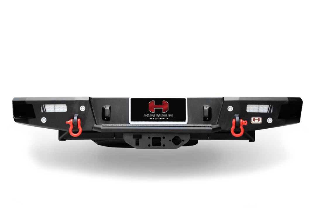 M SERIES REAR BAR