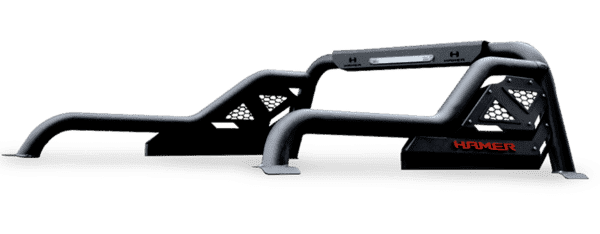 TITANIUM SERIES ROLL BAR