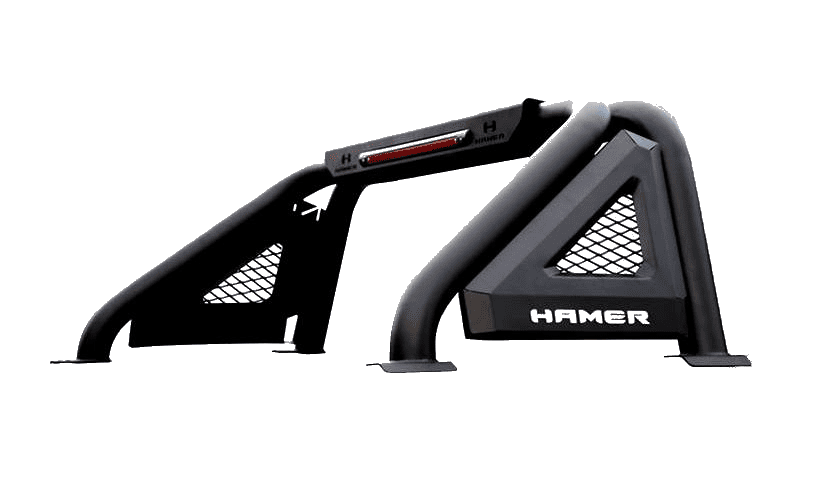 KNIGHT SERIES ROLL BAR