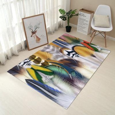 Creative Europe type 3D Printing Carpet