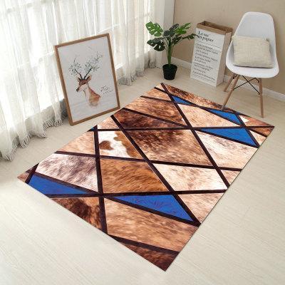 Creative Europe type 3D Printing Carpet