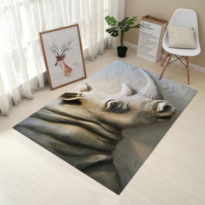 Creative Europe type 3D Printing Carpet