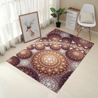 Creative Europe type 3D Printing Carpet