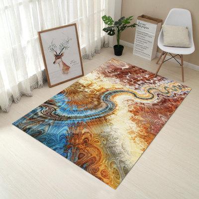 Creative Europe type 3D Printing Carpet