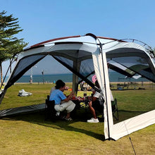 Camping Mosquito Net Tents Travel Folding Portable for Trips Outdoor Garden Anti-Mosquito Tent