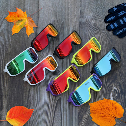 HOT MTB Cycling Glasses for Men Women Outdoor Sports Running Drving Sunglasses UV400 Road Running Bike Bicycle Goggles
