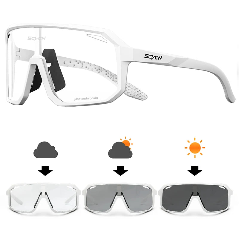 HOT MTB Cycling Glasses for Men Women Outdoor Sports Running Drving Sunglasses UV400 Road Running Bike Bicycle Goggles