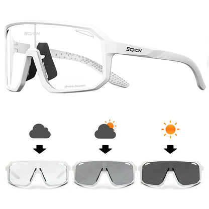 HOT MTB Cycling Glasses for Men Women Outdoor Sports Running Drving Sunglasses UV400 Road Running Bike Bicycle Goggles