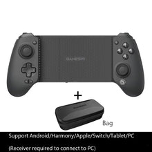 G8 plus G8+ Bluetooth Gamepad Mobile Controller with Hall Effect Joystick for NS PC Android Phone Cloud Gaming Custom