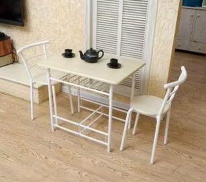 Furniture. Lovers Table. the Eat Desk and Chair. 1 Table, 2 Chairs
