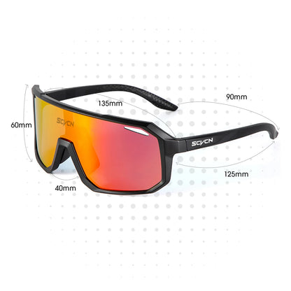 HOT MTB Cycling Glasses for Men Women Outdoor Sports Running Drving Sunglasses UV400 Road Running Bike Bicycle Goggles