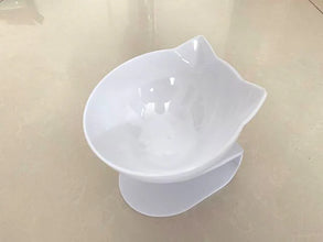 Non-Slip Double Cat Bowl Dog Bowl with Stand Pet Feeding Cat Water Bowl for Cats Food Pet Bowls for Dogs Feeder Product Supplies