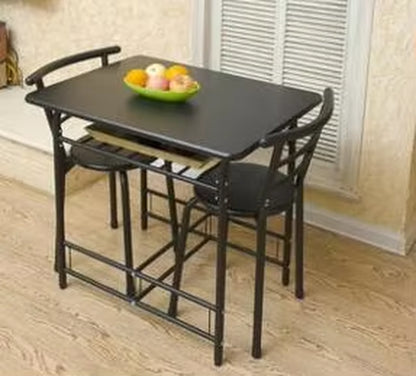 Furniture. Lovers Table. the Eat Desk and Chair. 1 Table, 2 Chairs