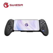 G8 plus G8+ Bluetooth Gamepad Mobile Controller with Hall Effect Joystick for NS PC Android Phone Cloud Gaming Custom