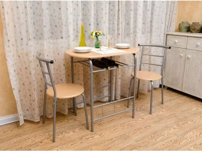 Furniture. Lovers Table. the Eat Desk and Chair. 1 Table, 2 Chairs