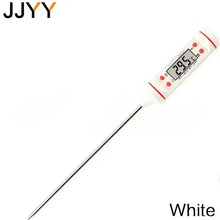 JJYY Digital Meat Thermometer Cooking Food Kitchen Probe Buffalo Milk Liquid Oven Digital Temperature Stonego Kitchen Tool