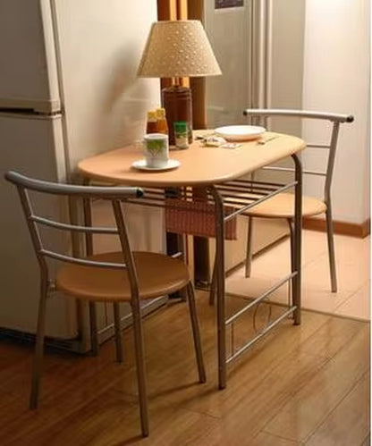 Furniture. Lovers Table. the Eat Desk and Chair. 1 Table, 2 Chairs