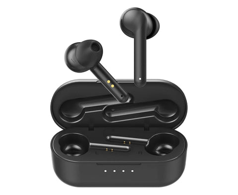 E2 True Wireless Earphones - Black