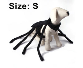 Dog Halloween Costumes- Spider Costume for Halloween Party,For Medium