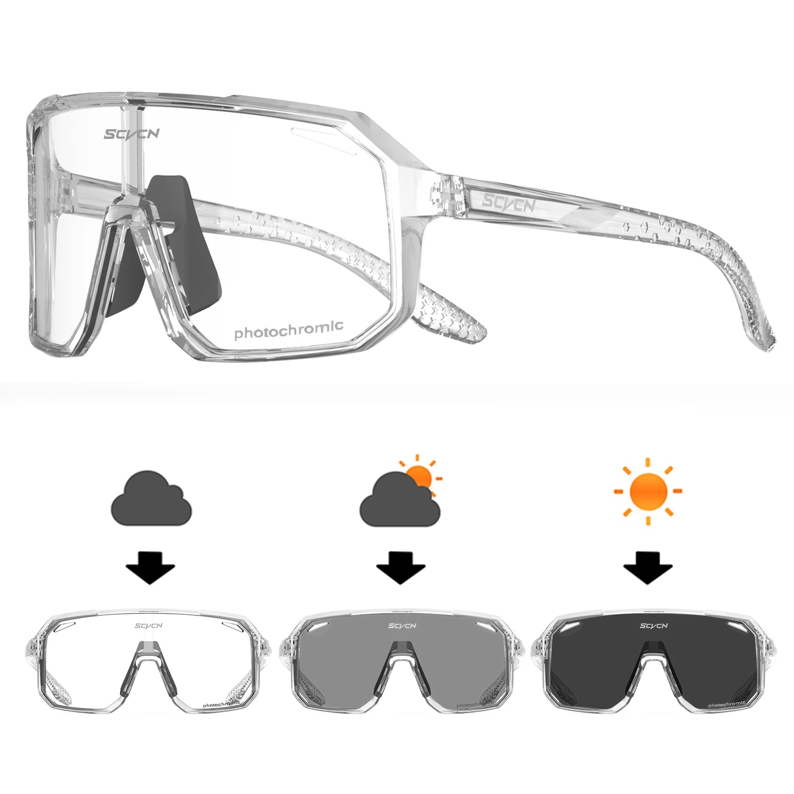HOT MTB Cycling Glasses for Men Women Outdoor Sports Running Drving Sunglasses UV400 Road Running Bike Bicycle Goggles