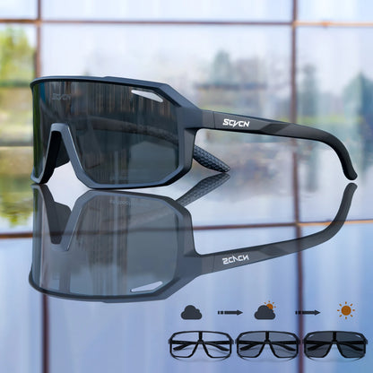 HOT MTB Cycling Glasses for Men Women Outdoor Sports Running Drving Sunglasses UV400 Road Running Bike Bicycle Goggles