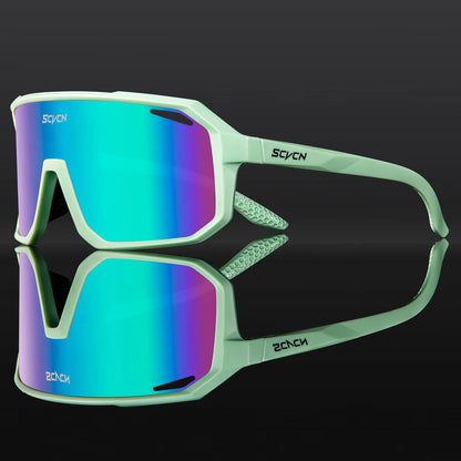 HOT MTB Cycling Glasses for Men Women Outdoor Sports Running Drving Sunglasses UV400 Road Running Bike Bicycle Goggles