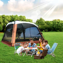 Camping Mosquito Net Tents Travel Folding Portable for Trips Outdoor Garden Anti-Mosquito Tent