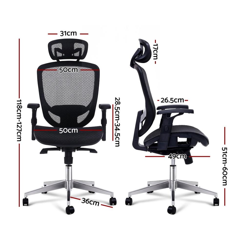 Artiss fergus office outlet chair