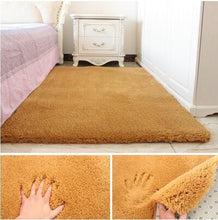 Fluffy Shaggy Rug - Anti-Skidding - for Modern Living areas