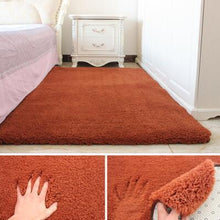 Fluffy Shaggy Rug - Anti-Skidding - for Modern Living areas