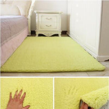 Fluffy Shaggy Rug - Anti-Skidding - for Modern Living areas