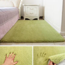 Fluffy Shaggy Rug - Anti-Skidding - for Modern Living areas