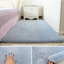 Fluffy Shaggy Rug - Anti-Skidding - for Modern Living areas