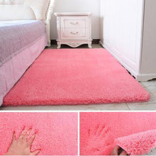 Fluffy Shaggy Rug - Anti-Skidding - for Modern Living areas